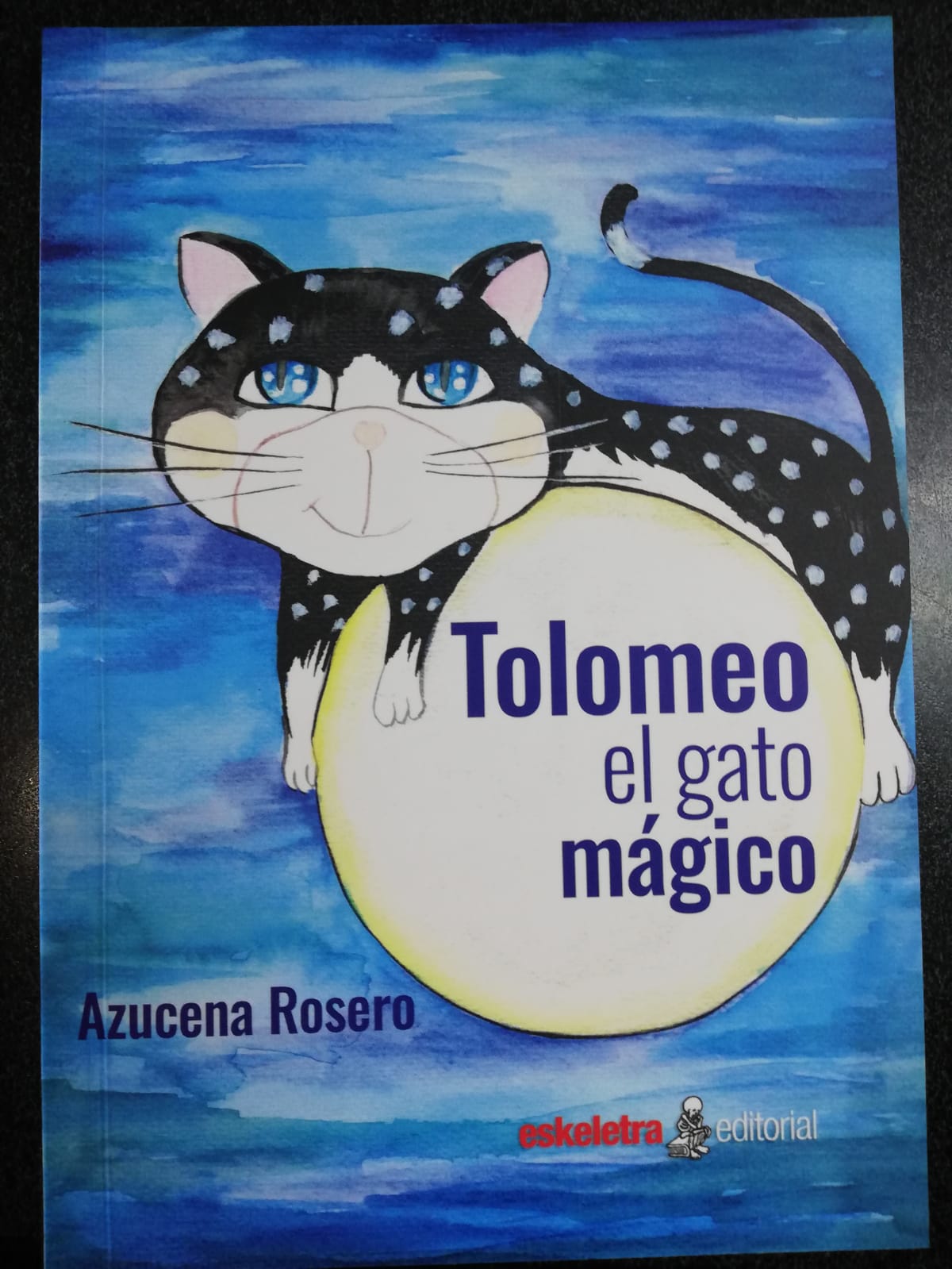 Portada del libro